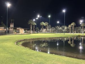 Lights At Indio 18th